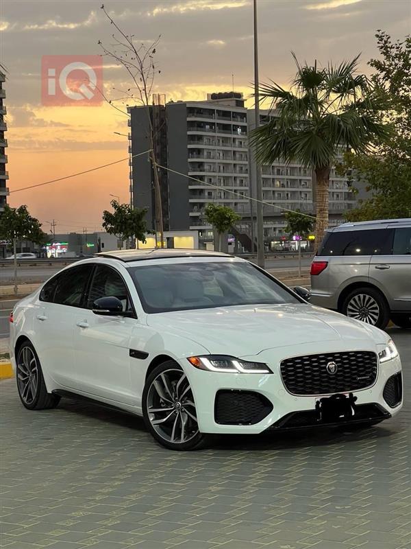 جاكوار XF 2024 للبيع في العراق - اربيل